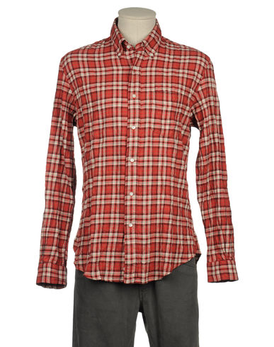 ZOOM ASPESI - Long sleeve shirt