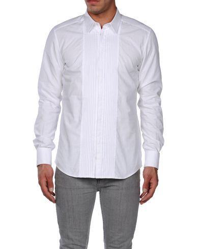 ZOOM COSTUME NATIONAL HOMME - Long sleeve shirt