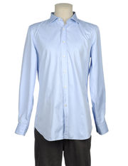 BOGLIOLI - Long sleeve shirt