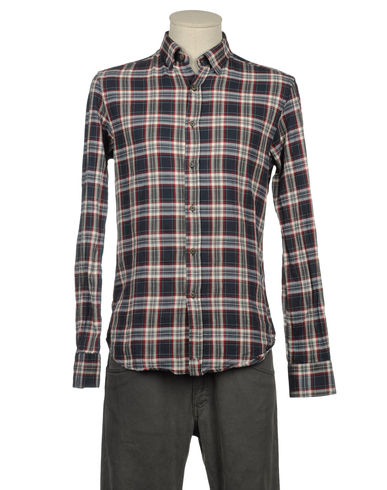 ZOOM VINTAGE 55 - Long sleeve shirt