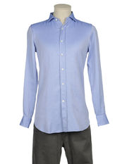 BOGLIOLI - Long sleeve shirt
