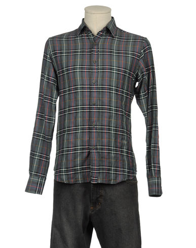 ZOOM VINTAGE 55 - Long sleeve shirt