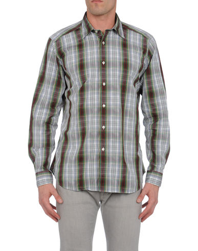 ZOOM ETRO - Long sleeve shirt