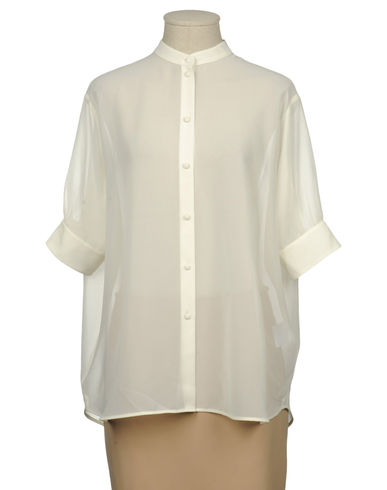 ZOOM ACNE - Short sleeve shirt
