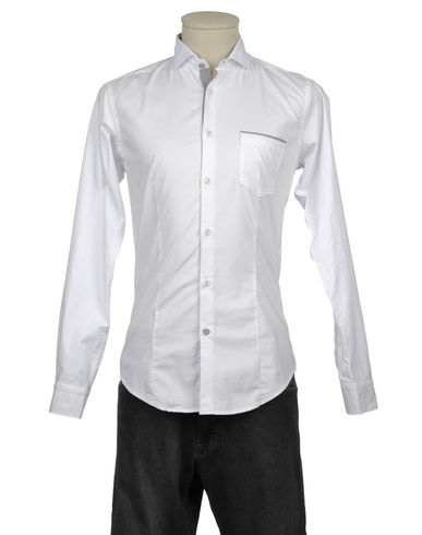 ZOOM BRIAN DALES - Long sleeve shirt