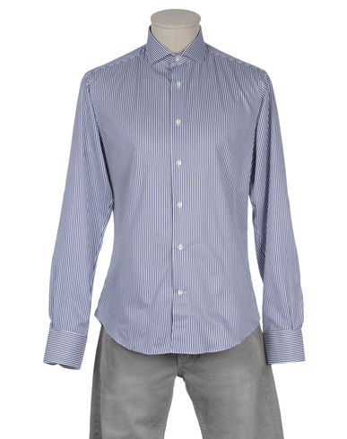 ZOOM BRIAN DALES - Long sleeve shirt