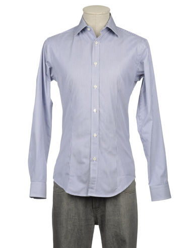 ZOOM BRIAN DALES - Long sleeve shirt