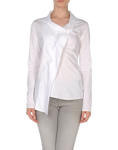 ZOOM JIL SANDER - Long sleeve shirt