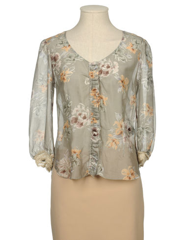 ZOOM KRISTINA TI - Shirt with 3/4-length sleeves