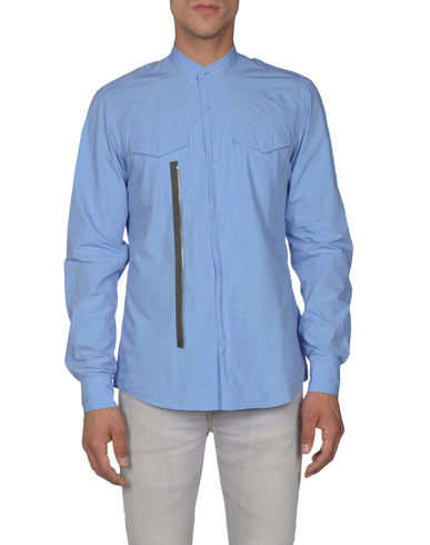 ZOOM DRIES VAN NOTEN - Long sleeve shirt