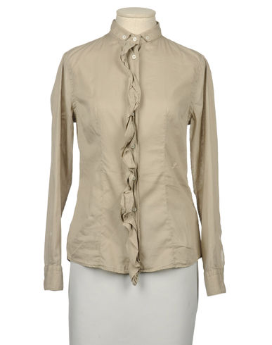 ZOOM BAGUTTA - Long sleeve shirt
