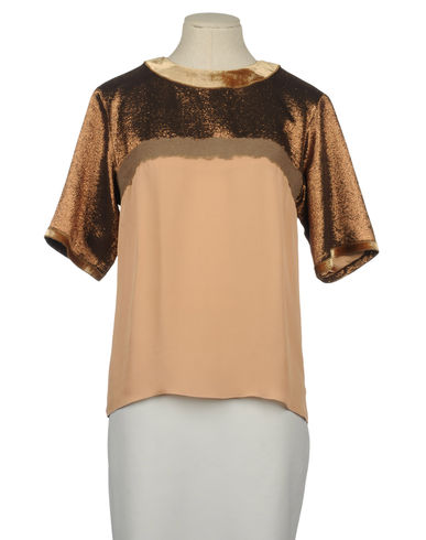 ZOOM AQUILANO-RIMONDI - Blouse