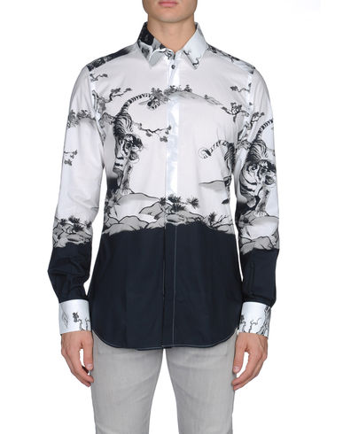 ZOOM DOLCE & GABBANA - Long sleeve shirt