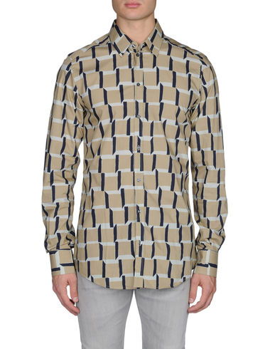 ZOOM DOLCE & GABBANA - Long sleeve shirt