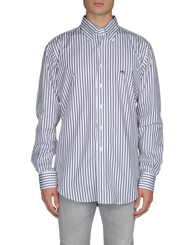ZOOM ETRO - Long sleeve shirt