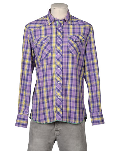 ZOOM ARNOLD ZIMBERG - Shirts