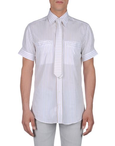 ZOOM DOLCE & GABBANA - Short sleeve shirt