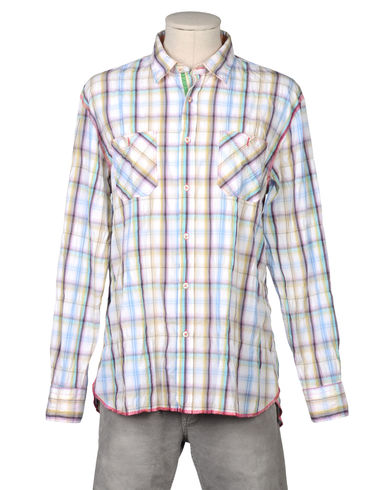 ZOOM ARNOLD ZIMBERG - Long sleeve shirt