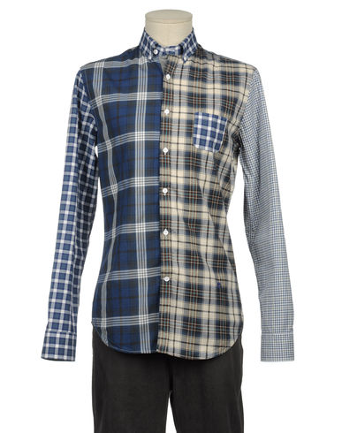 ZOOM PAOLO PECORA - Long sleeve shirt