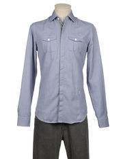 PAOLO PECORA - Long sleeve shirt