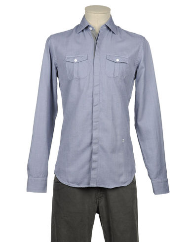ZOOM PAOLO PECORA - Long sleeve shirt