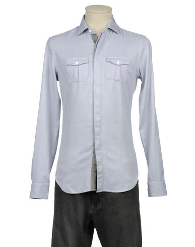 ZOOM PAOLO PECORA - Long sleeve shirt