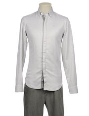 PAOLO PECORA - Long sleeve shirt