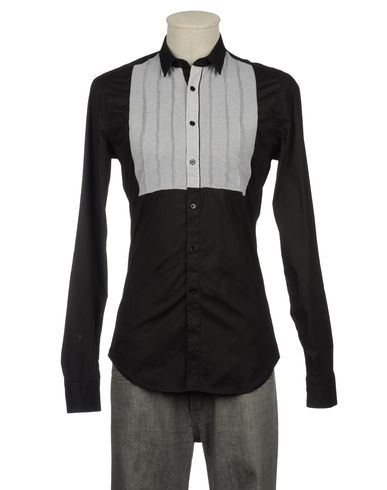 ZOOM PAOLO PECORA - Long sleeve shirt