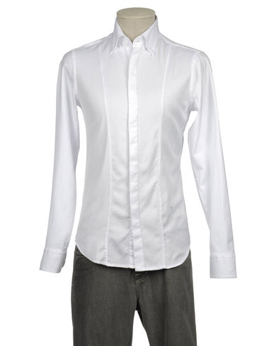 ZOOM PAOLO PECORA - Long sleeve shirt