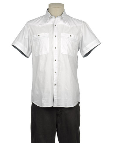 ZOOM RAW CORRECT LINE by G-STAR - Short sleeve shirt