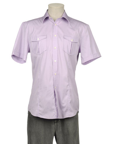 ZOOM CALVIN KLEIN - Short sleeve shirt