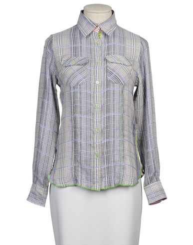 ZOOM ARNOLD ZIMBERG - Long sleeve shirt