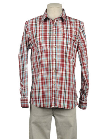 ZOOM ETNIES - Long sleeve shirt