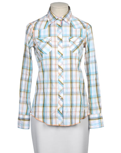 ZOOM ARNOLD ZIMBERG - Long sleeve shirt