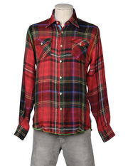 ARNOLD ZIMBERG - Long sleeve shirt