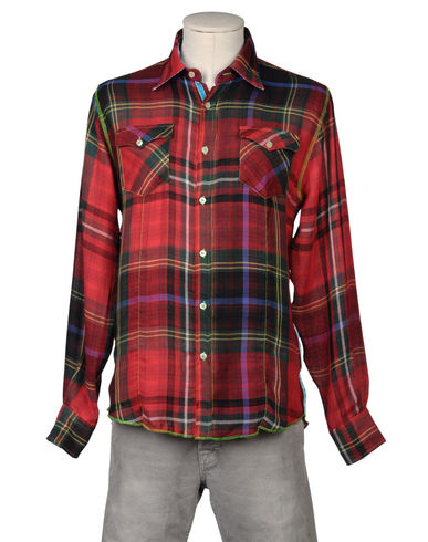 ZOOM ARNOLD ZIMBERG - Shirts