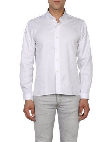 ZOOM AQUASCUTUM - Long sleeve shirt