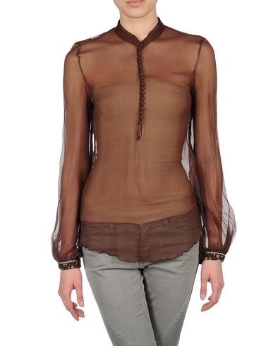 ZOOM BLUMARINE - Blouse