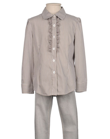 ZOOM ALETTA - Long sleeve shirt