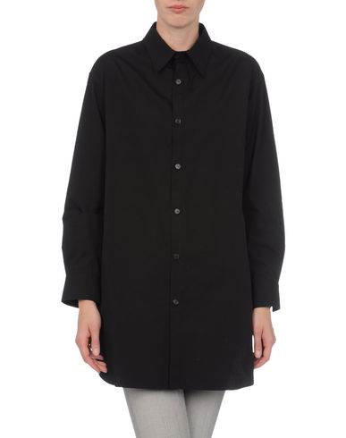 ZOOM YOHJI YAMAMOTO - Long sleeve shirt
