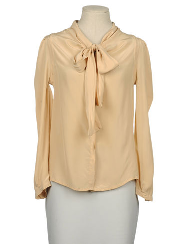 ZOOM GOLD CASE - Long sleeve shirt