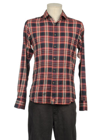 ZOOM VINTAGE 55 - Long sleeve shirt