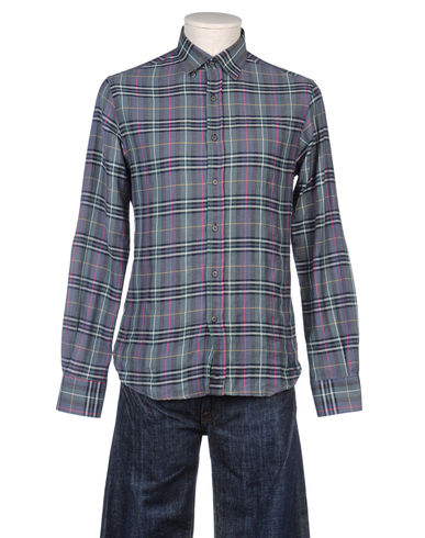 ZOOM VINTAGE 55 - Long sleeve shirt
