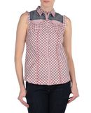 MISS SIXTY - Camicia senza maniche