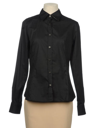 ZOOM DAKS LONDON - Long sleeve shirt