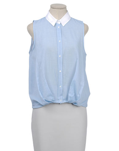 ZOOM BOY by BAND OF OUTSIDERS - Sleeveless shirt