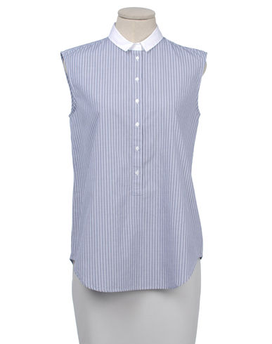 ZOOM BOY by BAND OF OUTSIDERS - Sleeveless shirt