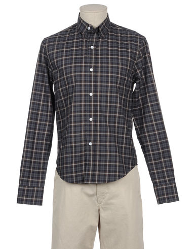 ZOOM BAND OF OUTSIDERS - Long sleeve shirt