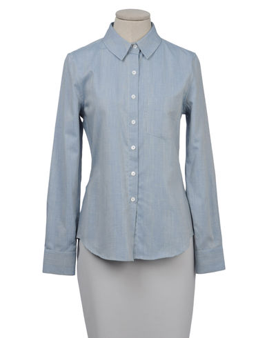 ZOOM BOY by BAND OF OUTSIDERS - Long sleeve shirt