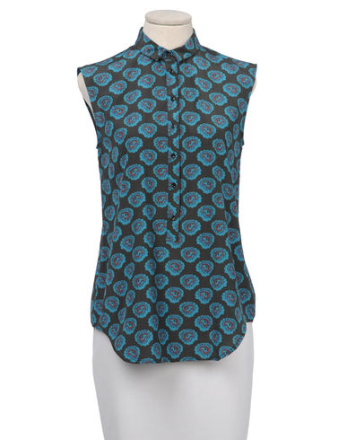 ZOOM BOY by BAND OF OUTSIDERS - Sleeveless shirt